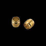 Jagwire Compression Bushing - Magura - Brass - 10 Pack
