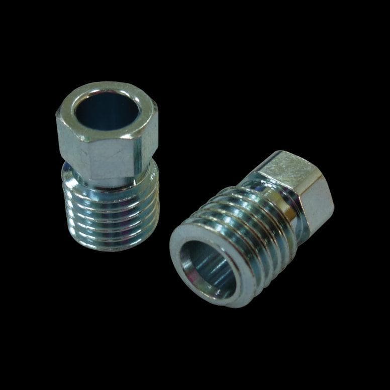 Jagwire Compression Nut - Magura MT - Brass - 10 Pack