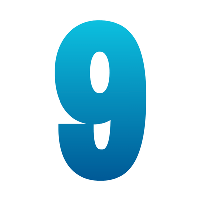 9 Speed