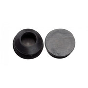 Jagwire Frame Plug Refill Bag - Close Type - Black - 10 Pack