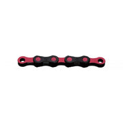 KMC DLC 12 Chain 118L - Black/Pink - 118L