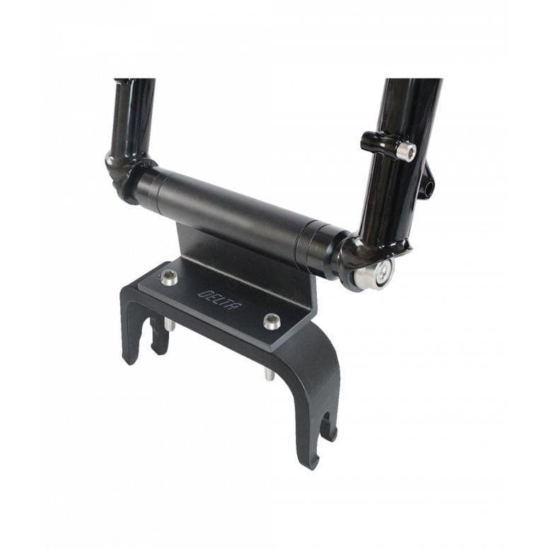 Delta Thru-Axle Hitch Pro - Black