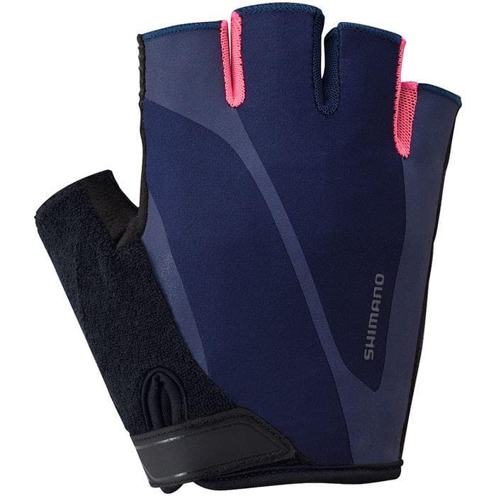 Shimano Unisex, Classic Gloves, Dark Navy, X Large