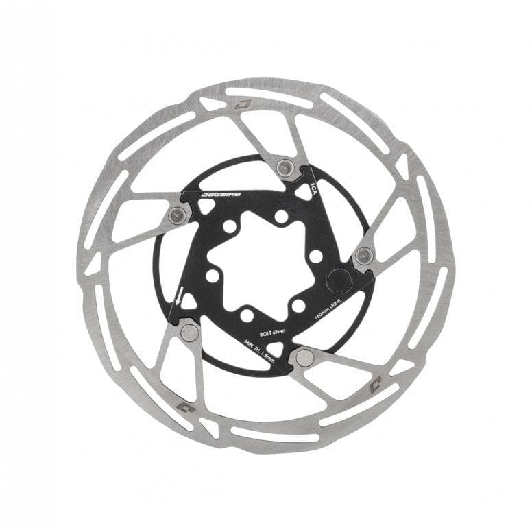 Jagwire Pro LR2-E Disc Brake Rotor - 6-bolt - Silver
