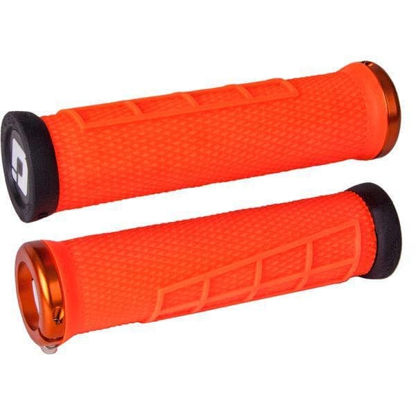 ODI Elite Flow MTB Lock On Grips 130mm