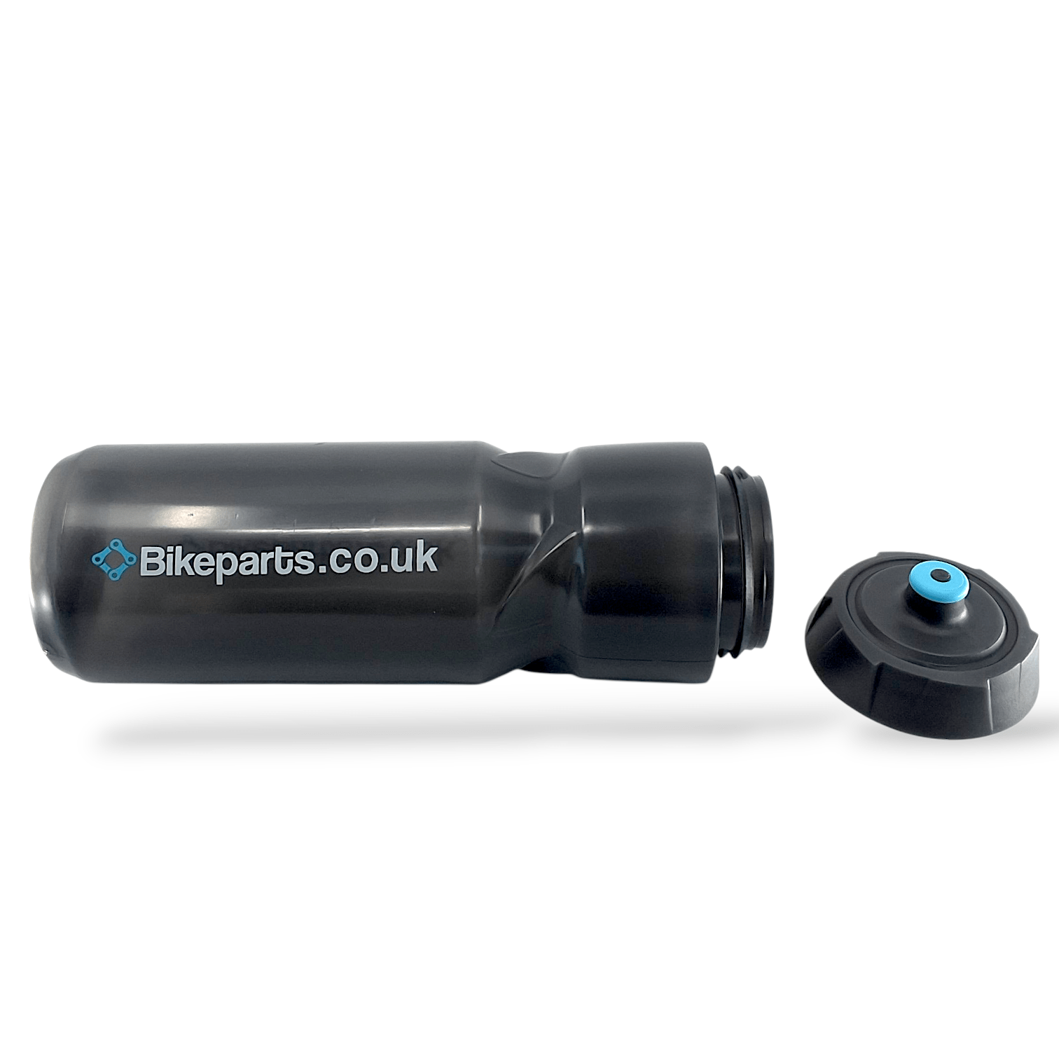 Bikeparts.co.uk Zefal Sense Grip 800ml Smoked Drinks Bottle