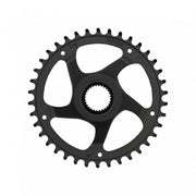 KMC Bosch DM Chainring G4 - Black - 52mm w/out Spacer