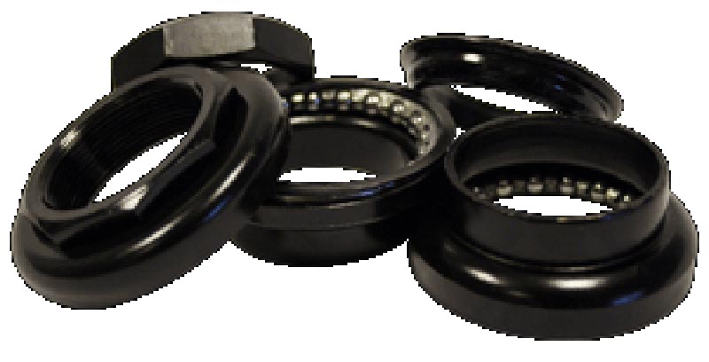 Stateside Slamm Scooter Headset Black
