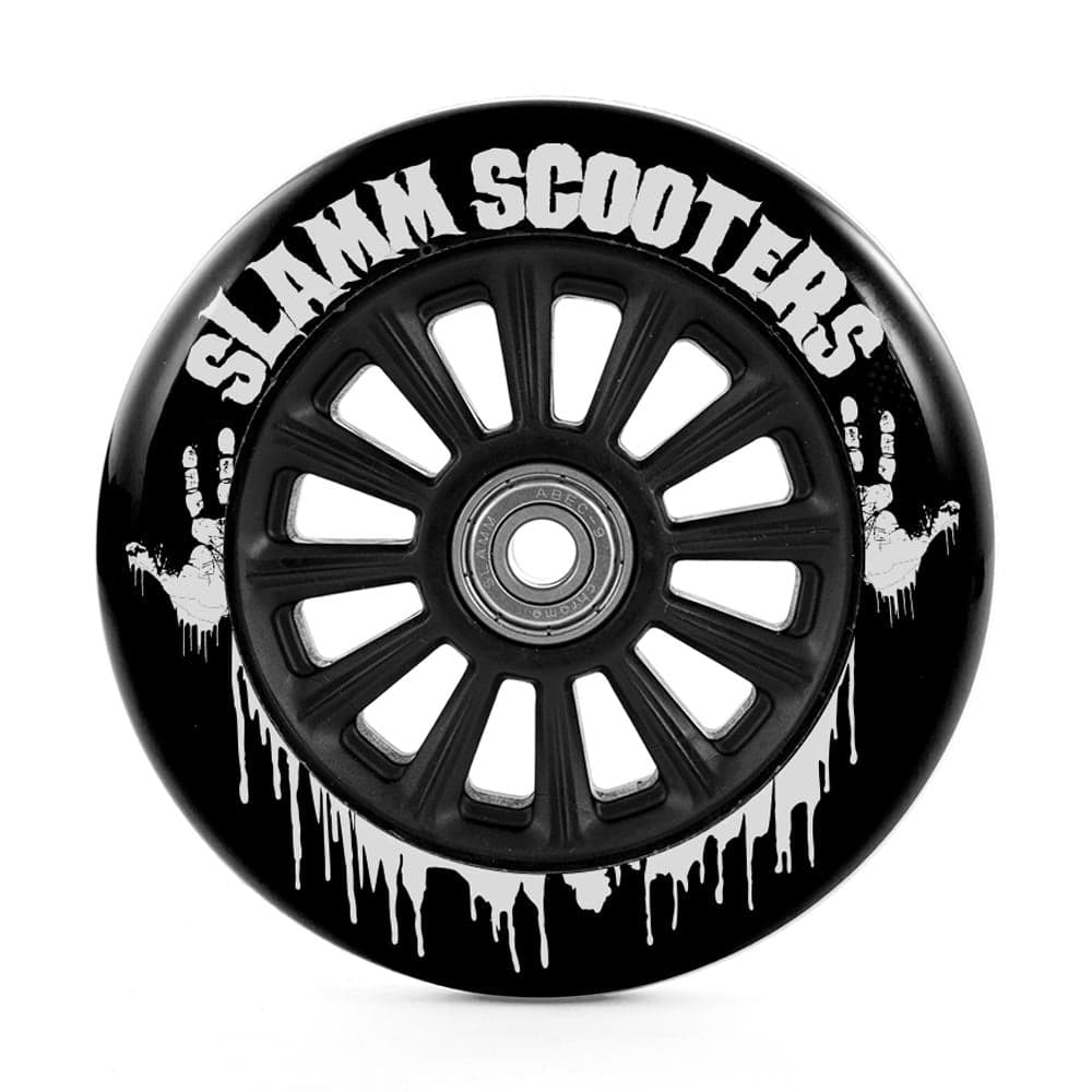 Stateside NY-Core Wheels Black 100mm