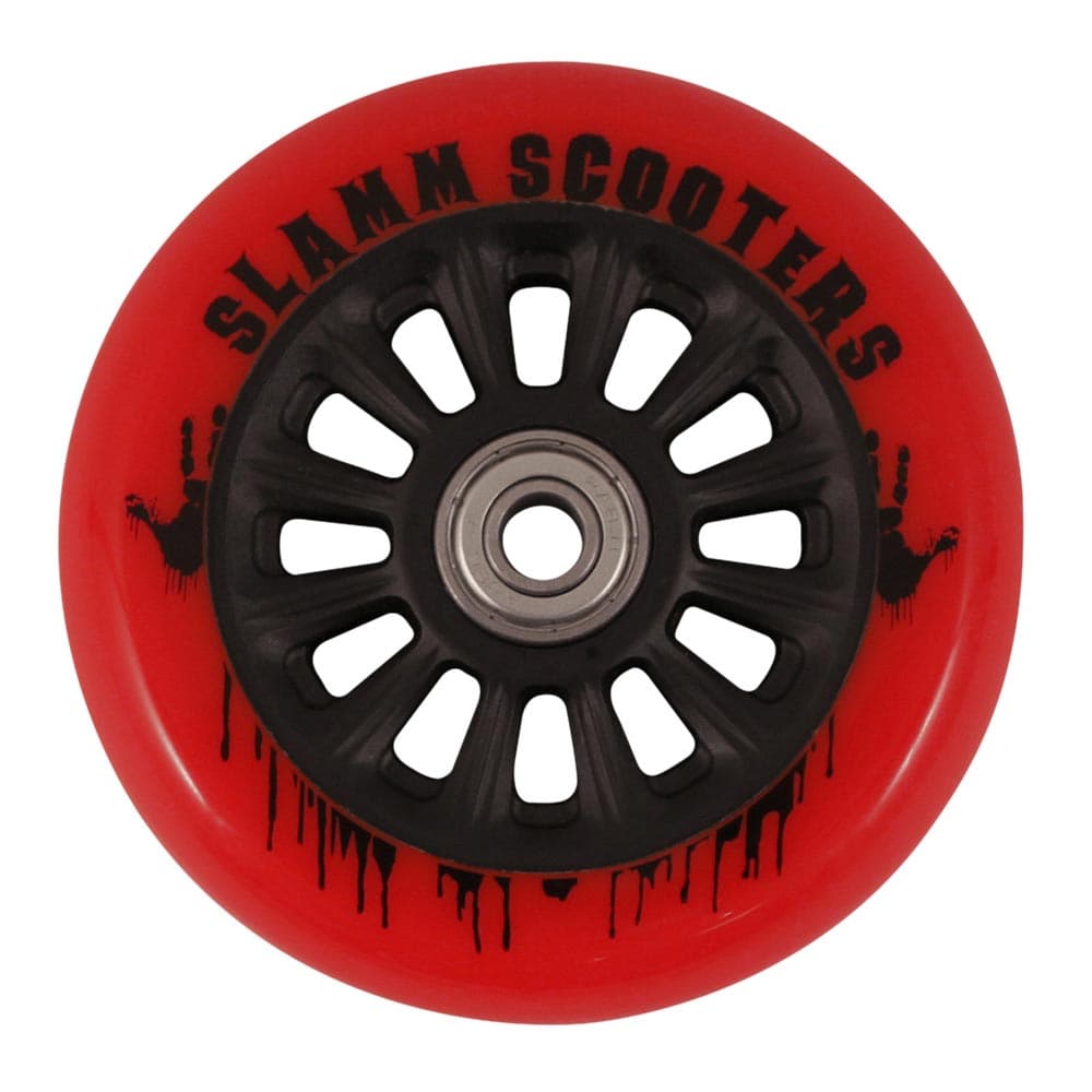 Stateside NY-Core Wheels Red 100mm