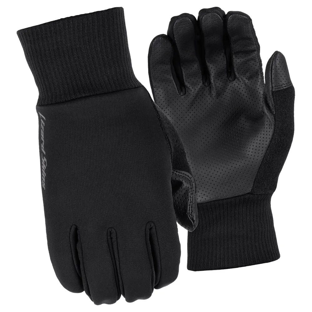Lizard Skins NEW // Monitor 3 SZN  Jet Black  M