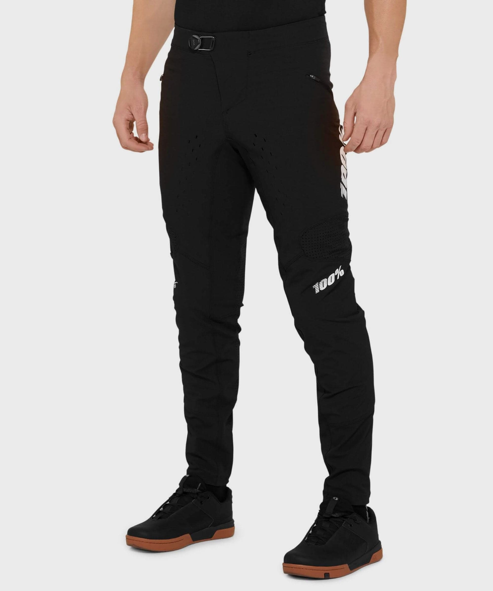 100% R-Core X Pants Black 38"