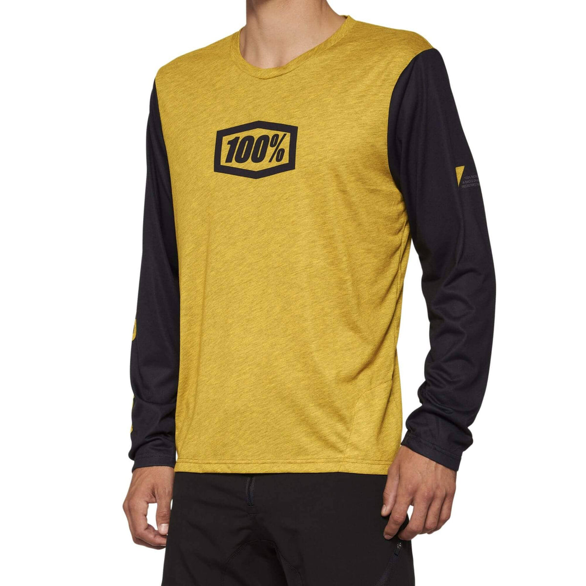 100% Airmatic Long Sleeve Jersey 2022 Dijon