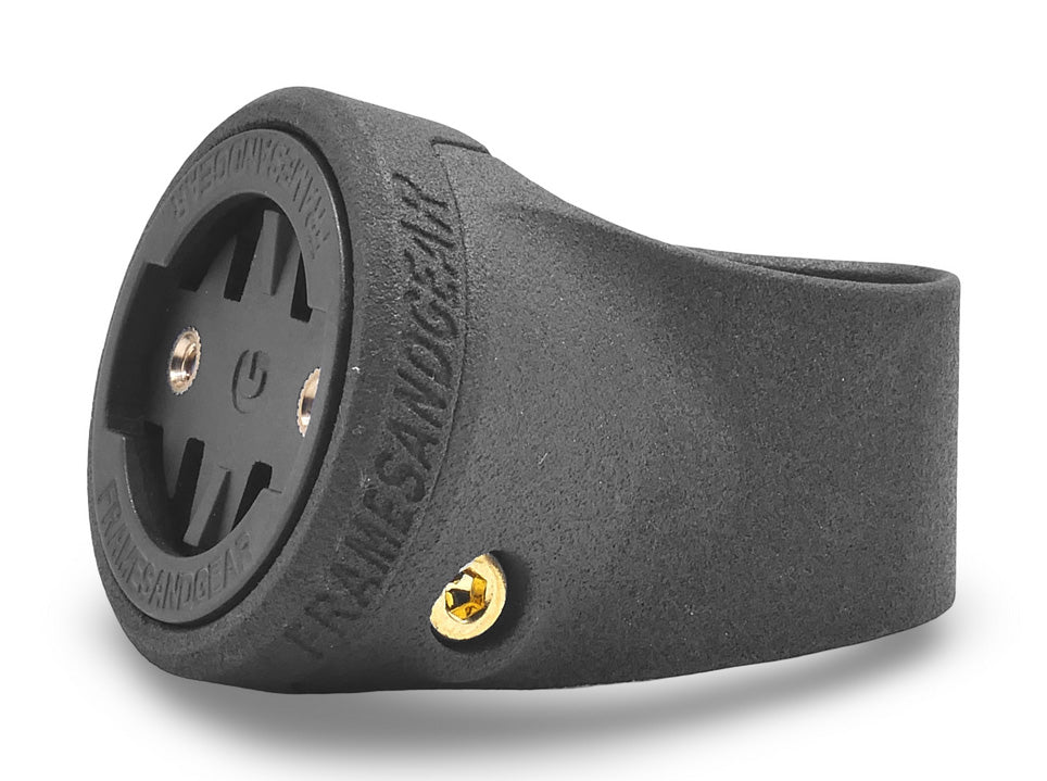 Framesandgear Garmin Varia RTL515/6 SP Mount for Pinarello Dogma F12