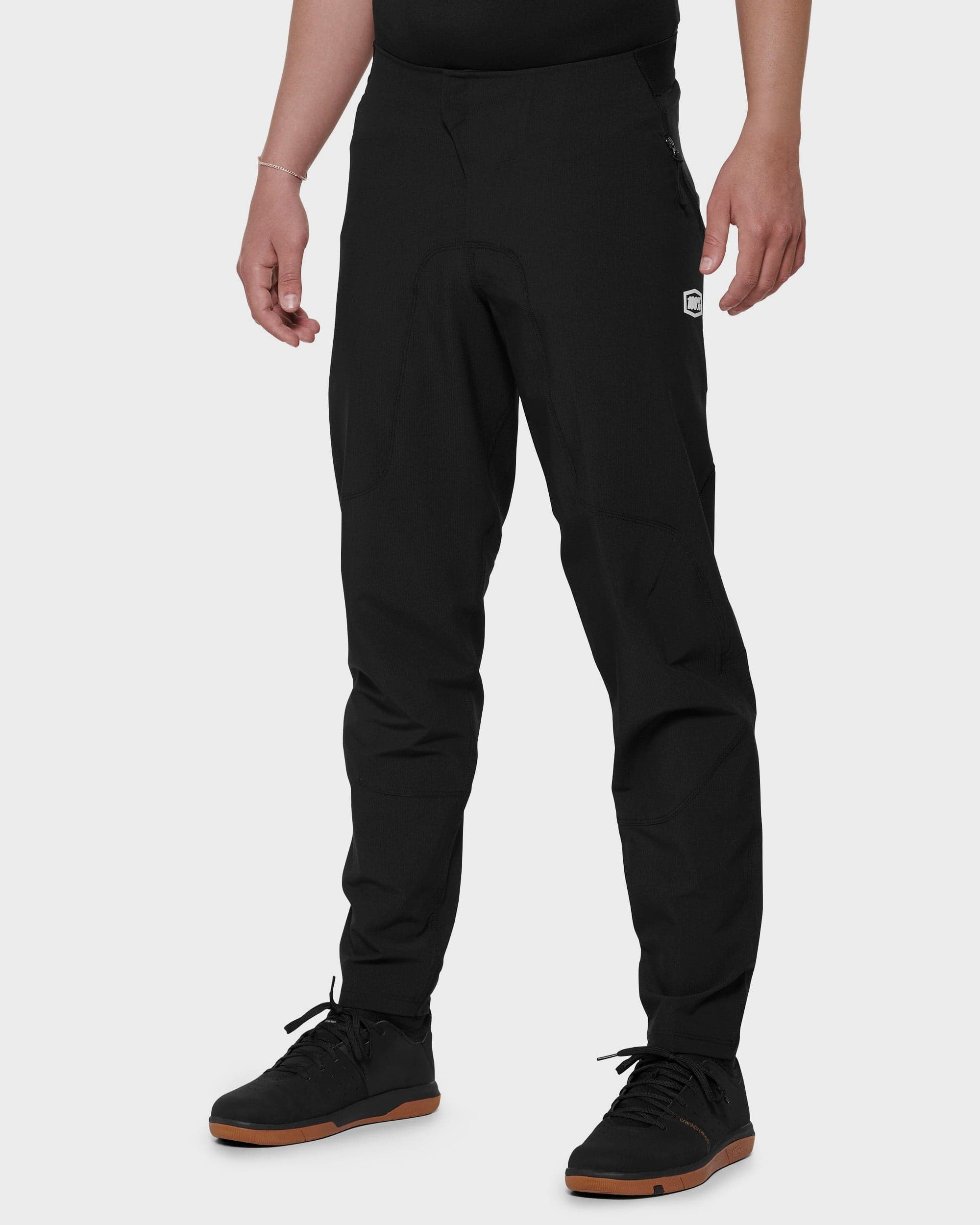 100% Airmatic Pants Black 30&quot;