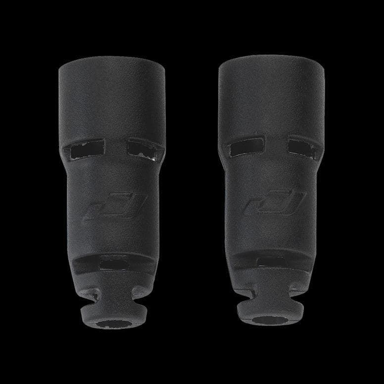 Jagwire Lever Side Protector Hydraulic Brake Lever - Black - 5 pack