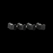 Cane Creek eeSilk Stem Elastomer -  - Black