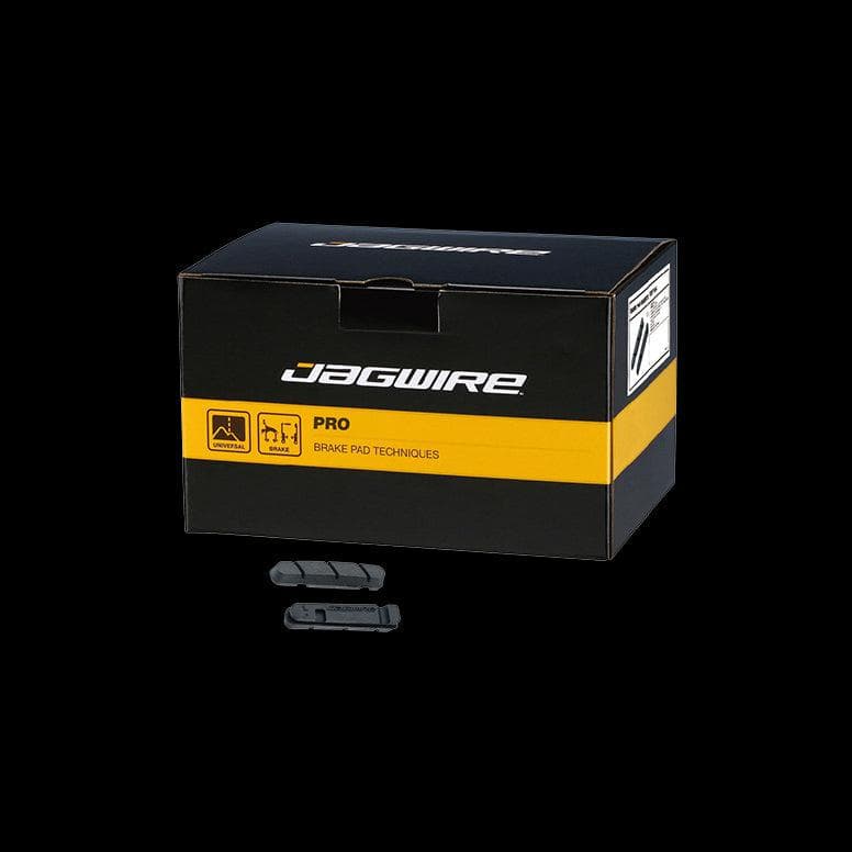 Jagwire Road Pro S Insert 50 Pairs - Black - 50 pairs