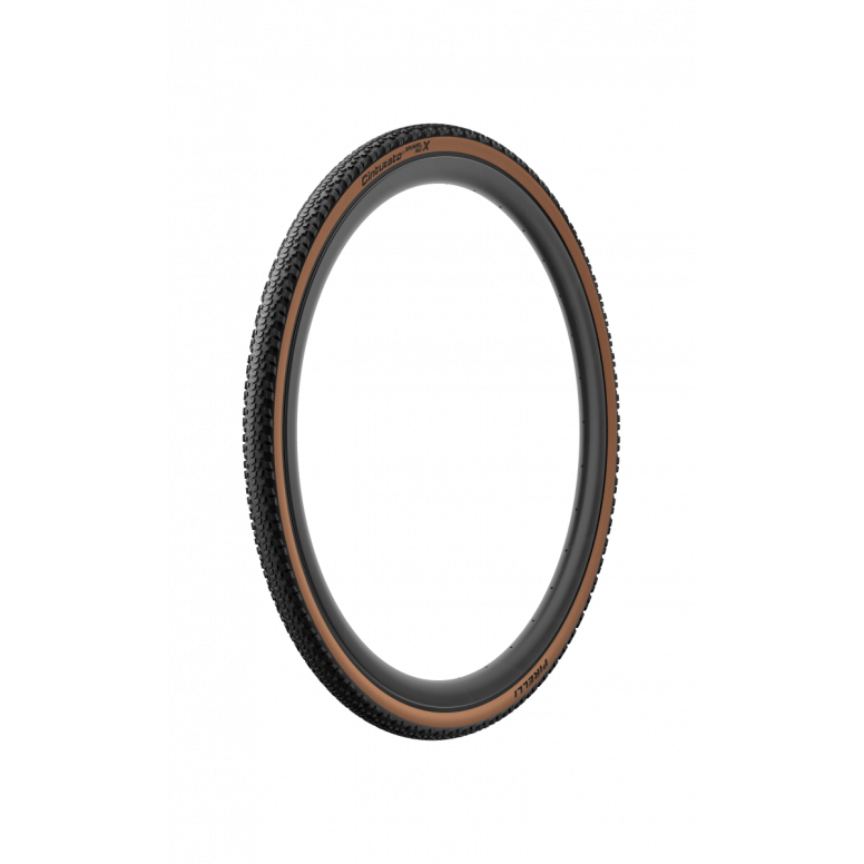 Pirelli Cinturato Gravel Rc X Tan / Speedgrip / Techwall X / 700X35C