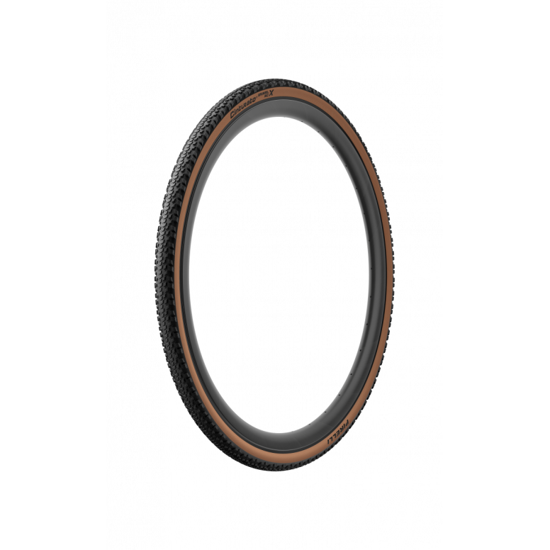 Pirelli Cinturato Gravel Rc X Black / Speedgrip / Techwall X / 700X40C