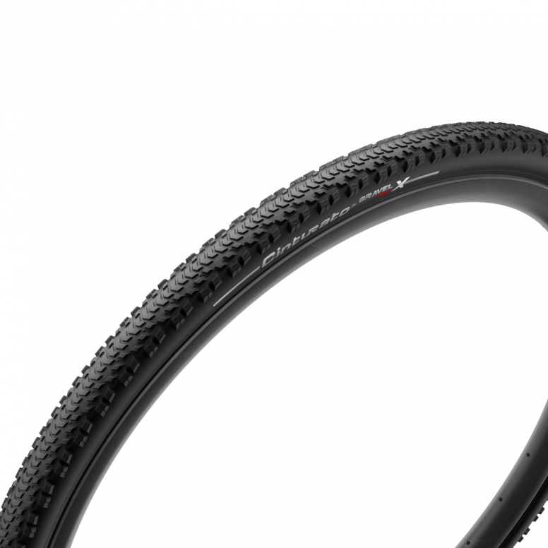 Pirelli Cinturato Gravel Rc X Black / Speedgrip / Techwall X / 700X40C