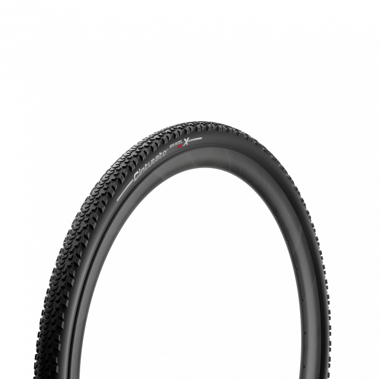 Pirelli Cinturato Gravel Rc X Black / Speedgrip / Techwall X / 700X40C