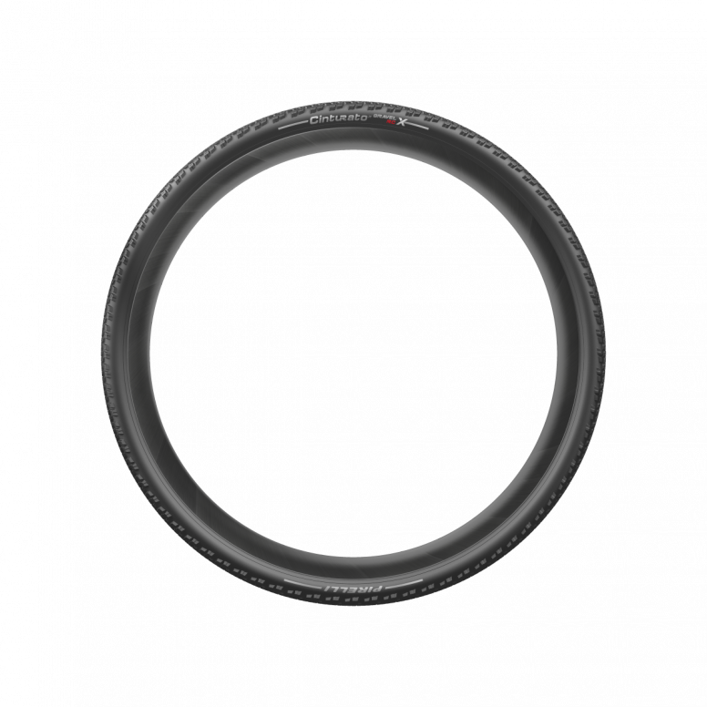 Pirelli Cinturato Gravel Rc X Black / Speedgrip / Techwall X / 700X40C