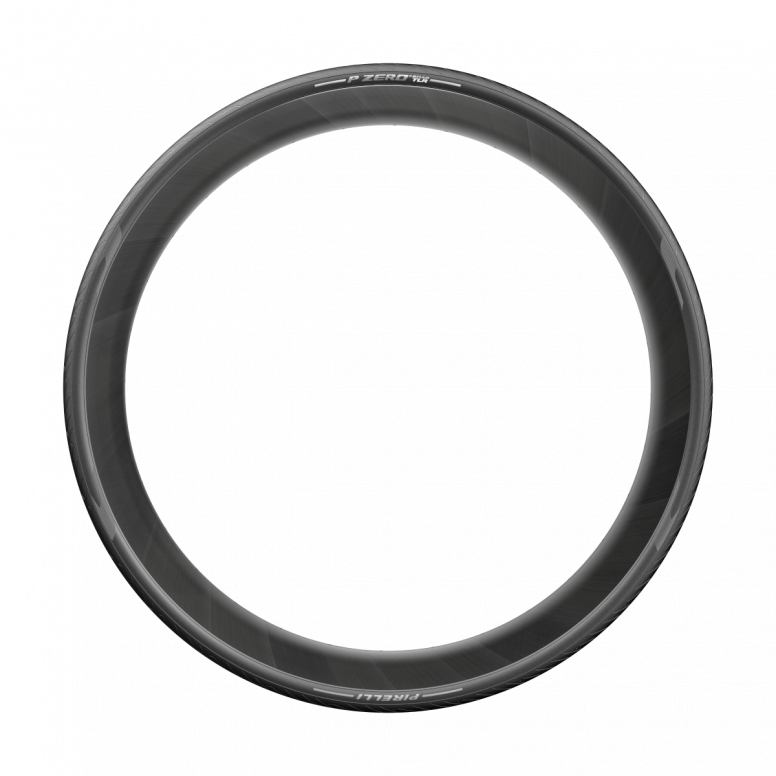 Pirelli P Zero Road Tlr Black / Evocompound / Techliner Road / 700X35C / Tubeless Ready