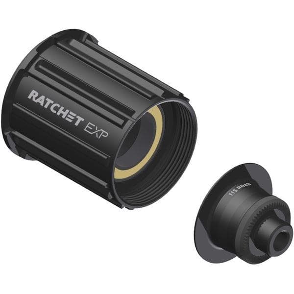 DT Swiss Ratchet EXP freehub conversion kit for Shimano 11-speed Road, Ceramic Bearings