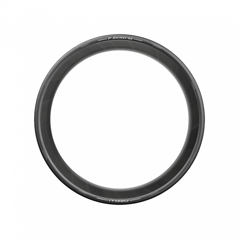 Pirelli P Zero Race Tlr Black / Speedcore / Smartevo / 700X40C / Tubeless Ready / Clincher - Folding
