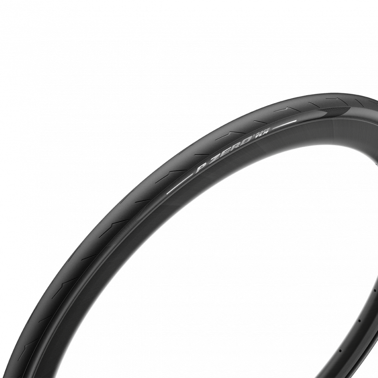 Pirelli P Zero Race Tlr Black / Speedcore / Smartevo / 700X40C / Tubeless Ready / Clincher - Folding