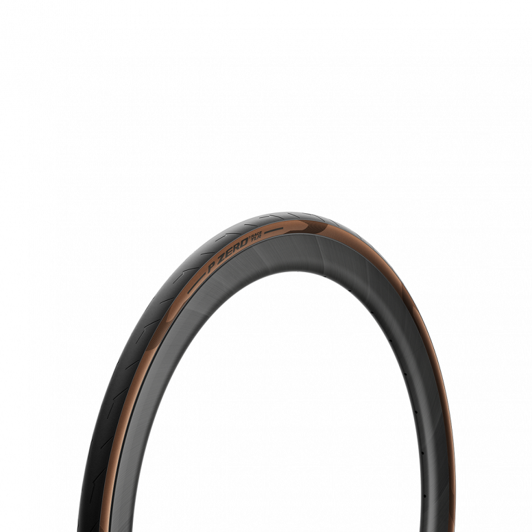 Pirelli P Zero Race Tlr Classic Tan / Speedcore / Smartevo / 700X32C / Tubeless Ready / Clincher - F