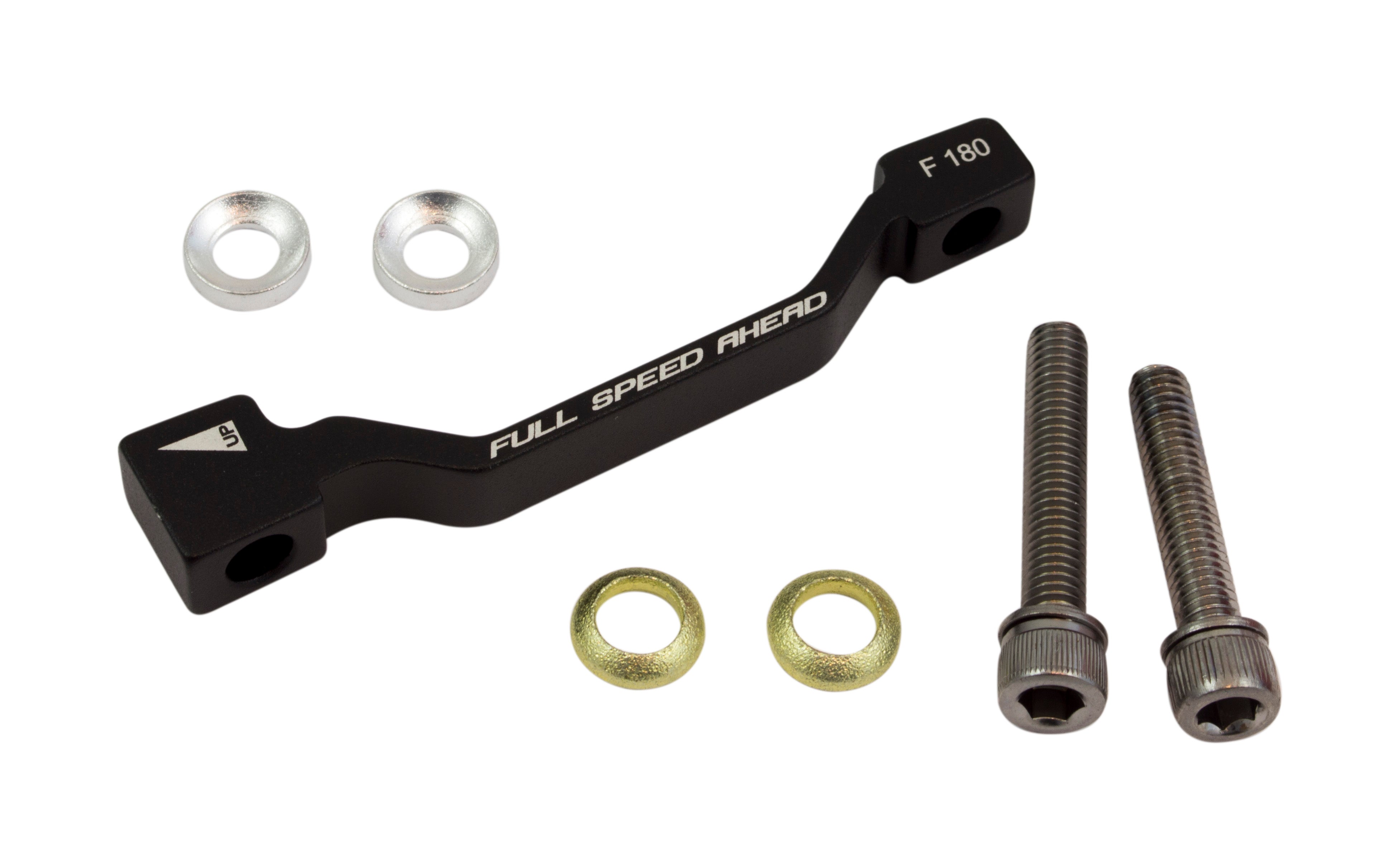 FSA tf-Post Mount Adapater for Front 180mm