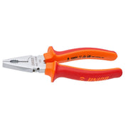 Unior Combination Pliers: Red 180Mm