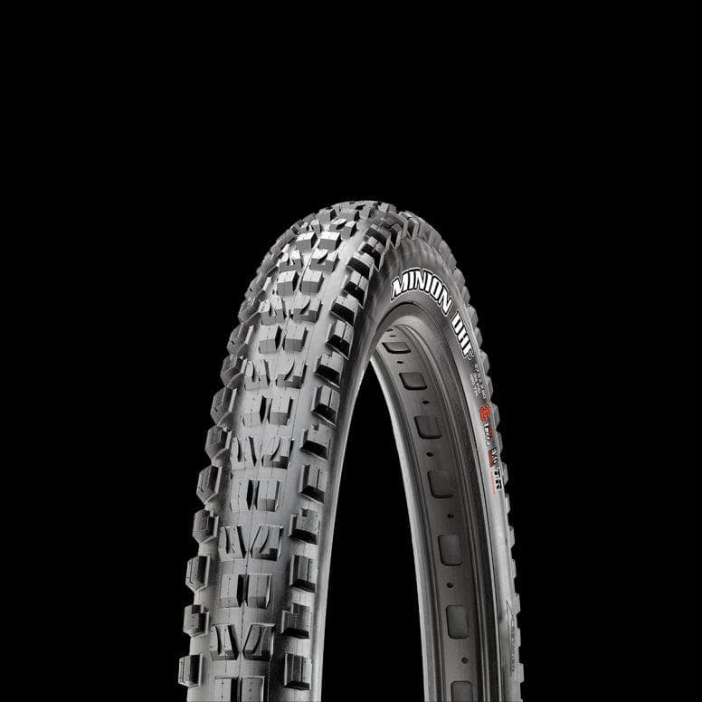 Maxxis-Minion-DHF+-Folding-3C-TR-EXO-Black-27.5x2.80-