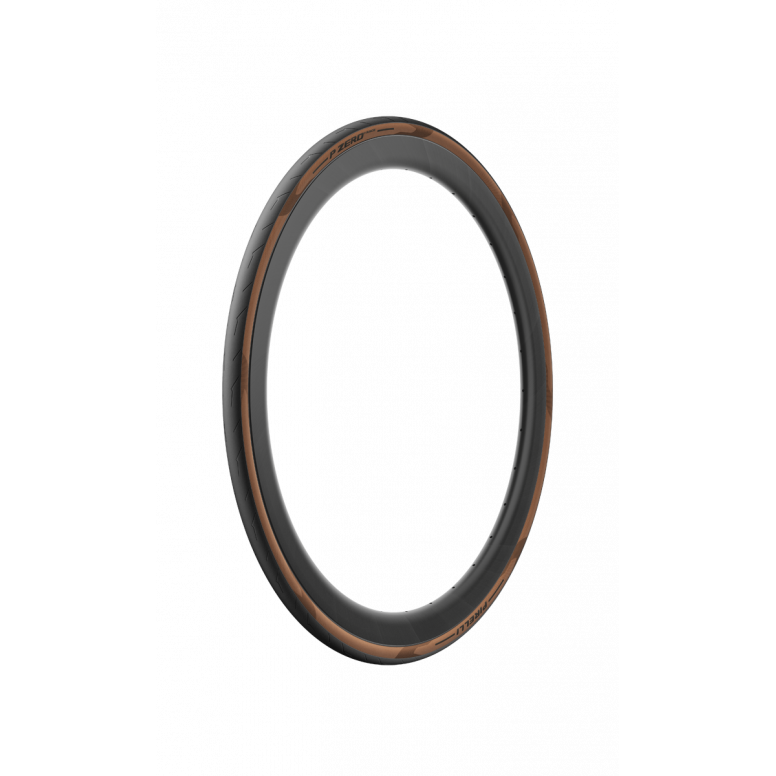 Pirelli P Zero Race Classic (Made In Italy) Tan / Smartevo / Techbelt / 700X28C / Clincher - Folding