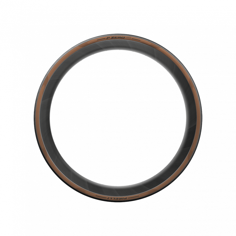 Pirelli P Zero Race Classic (Made In Italy) Tan / Smartevo / Techbelt / 700X28C / Clincher - Folding