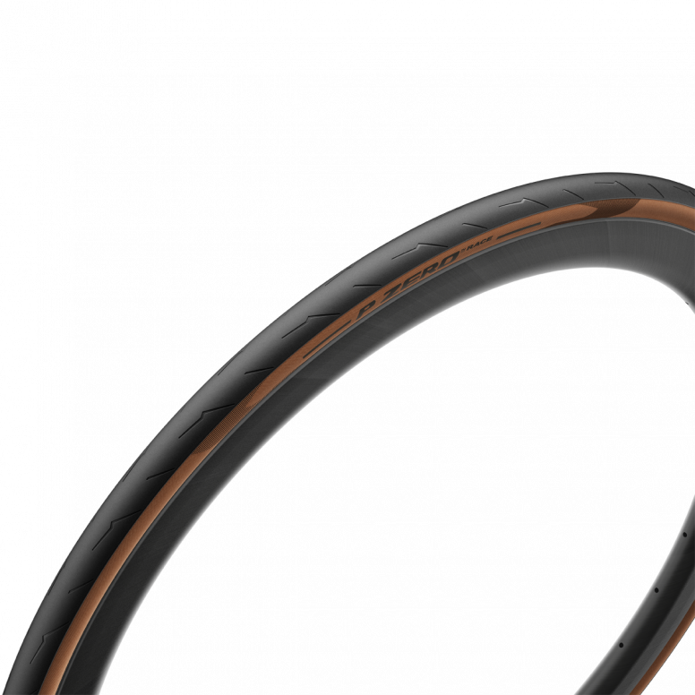 Pirelli P Zero Race Classic (Made In Italy) Tan / Smartevo / Techbelt / 700X28C / Clincher - Folding