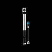 Crankbrothers Pump Klic HP - Silver/Black