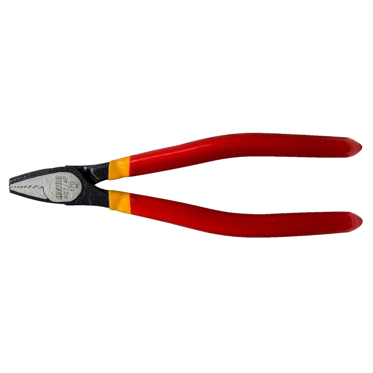 Unior Pliers For Screws: Red 170Mm