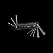 Topeak Fix Station Torx/Spoke Key Set - Black/Silver