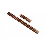 Rapid Racer Products ProGuard Mini Stickers - Orange -