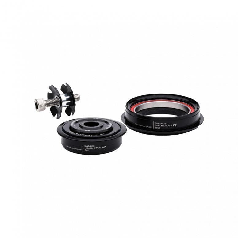 Cane Creek Hellbender 70 Slam  ZS44 / ZS56 2mm - Black - 2mm
