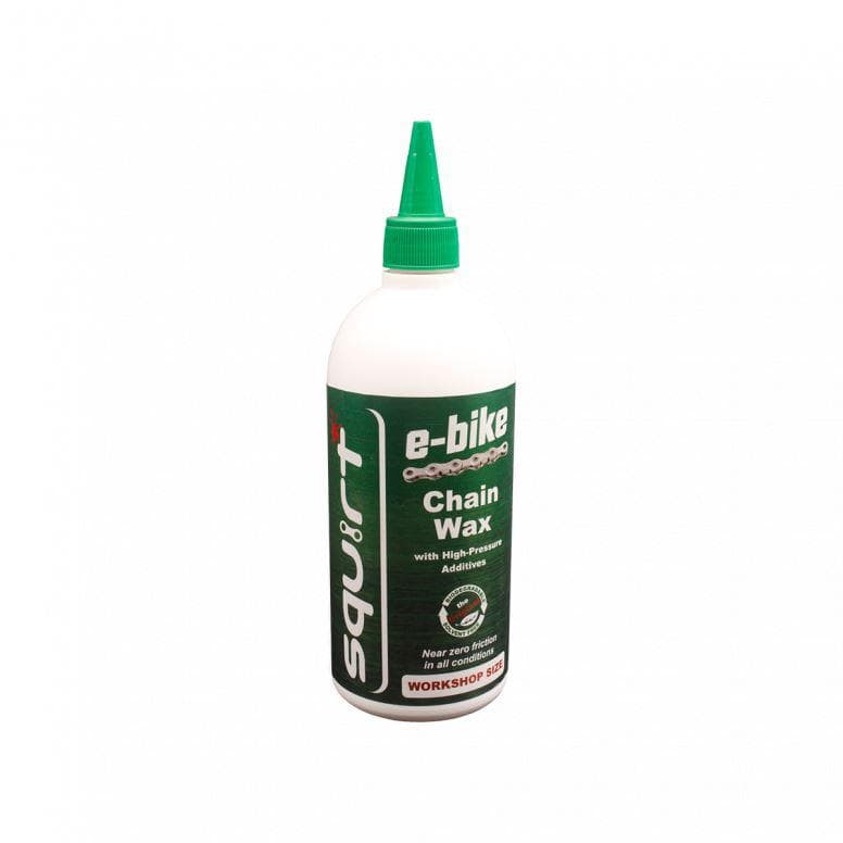 Squirt Chain Lubricant E-Bike 500ml