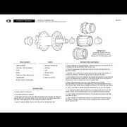 Crankbrothers Freehub Body Alloy Driver -  -