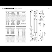 Crankbrothers Highline 3 Outer Body - Black
