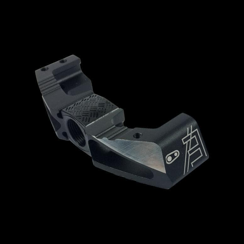 Crankbrothers Pedal Body Outer Mallet E Blk L