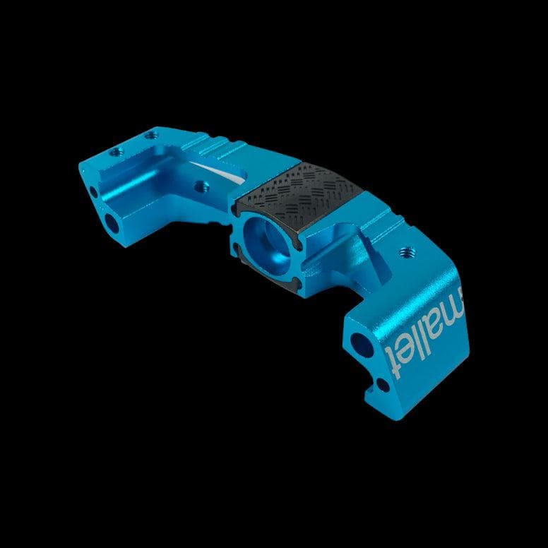 Crankbrothers Pedal Body Inner Mallet E Blue L