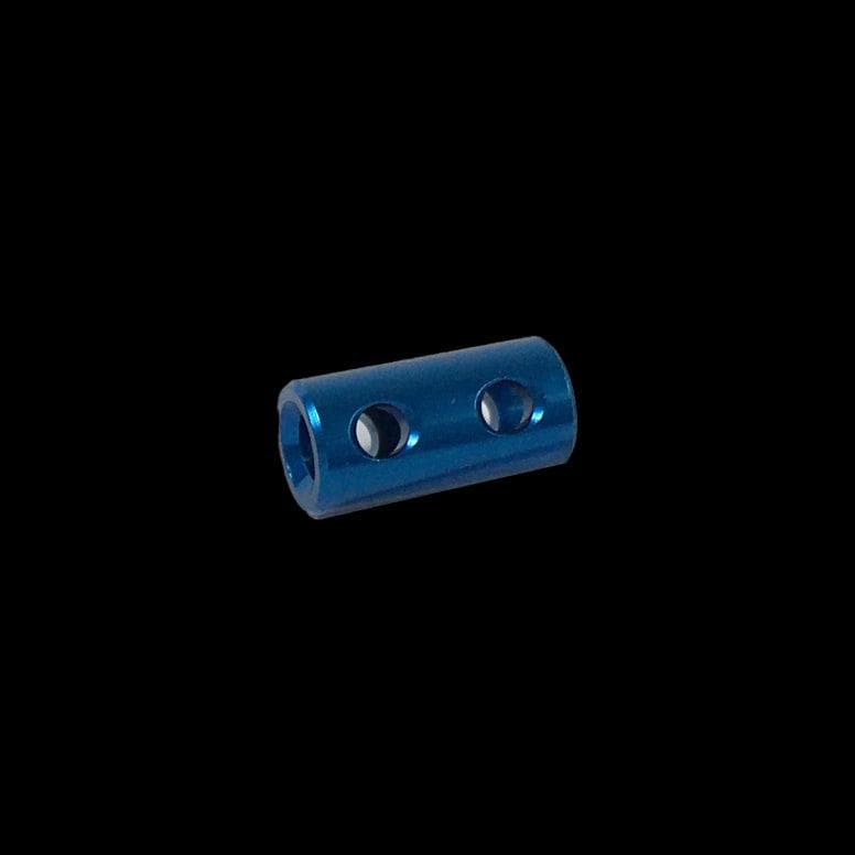 Crankbrothers Wheel Spoke Pin 5.95mm 3 Hole Blue