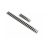 Rapid Racer Products ProGuard Mini Stickers - White -